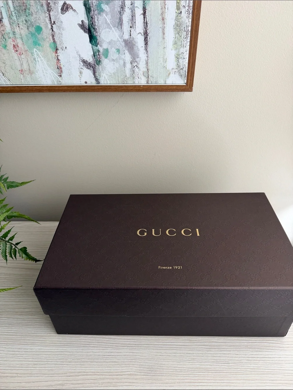 Gucci low top